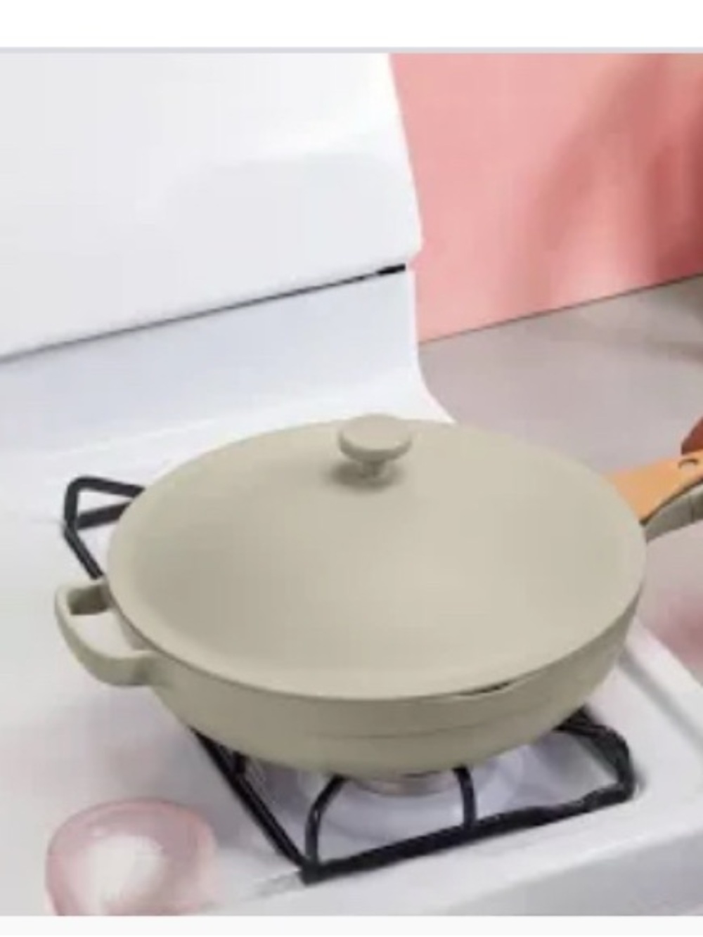 Our Place Always Pan in ivory